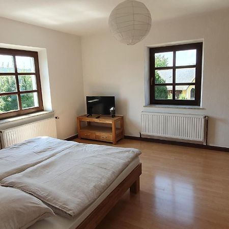 Ferienwohnungen Hafnerkarl Falkenberg  Bagian luar foto