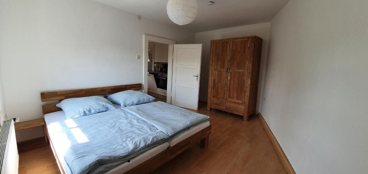 Ferienwohnungen Hafnerkarl Falkenberg  Bagian luar foto