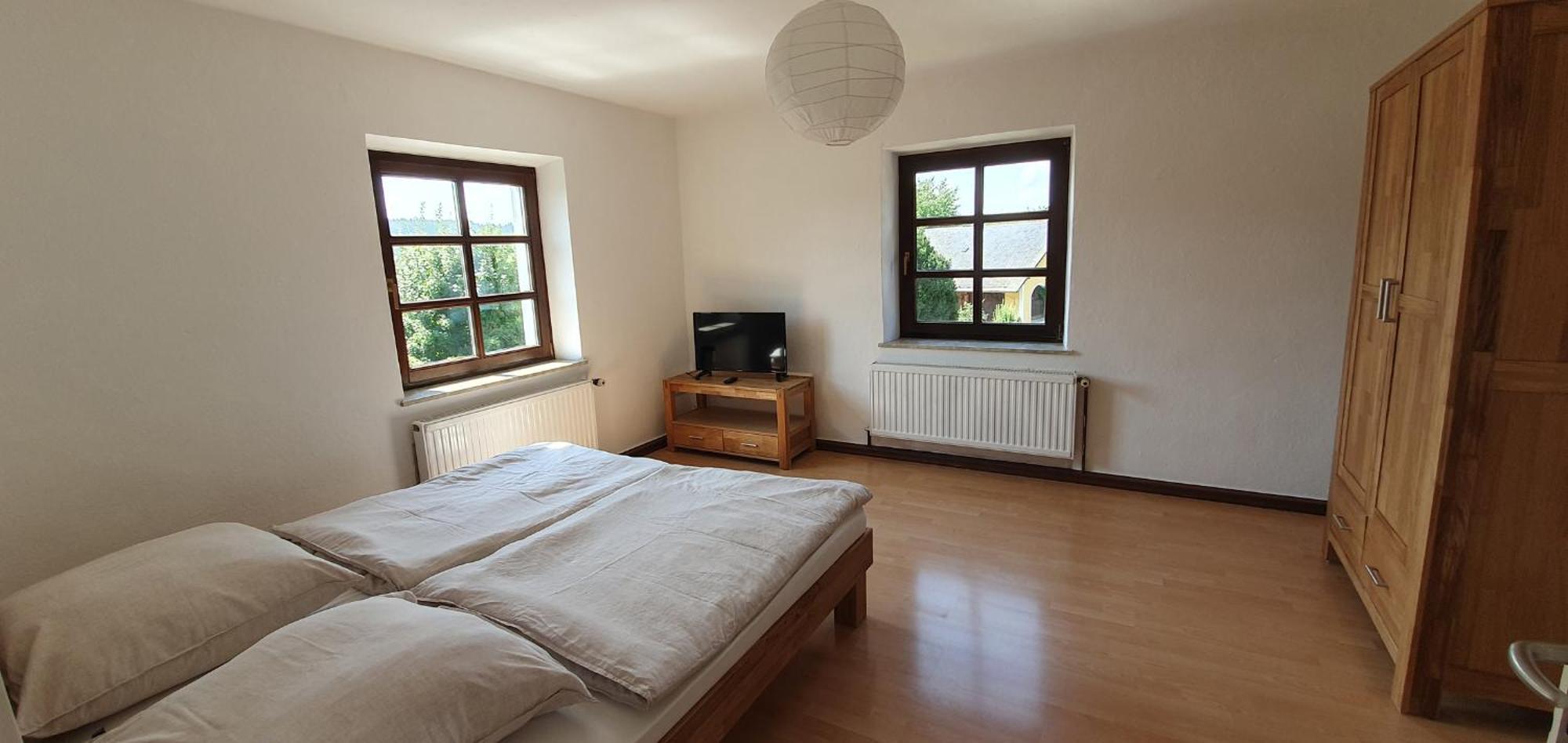 Ferienwohnungen Hafnerkarl Falkenberg  Bagian luar foto