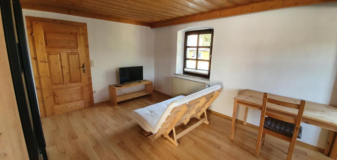 Ferienwohnungen Hafnerkarl Falkenberg  Bagian luar foto