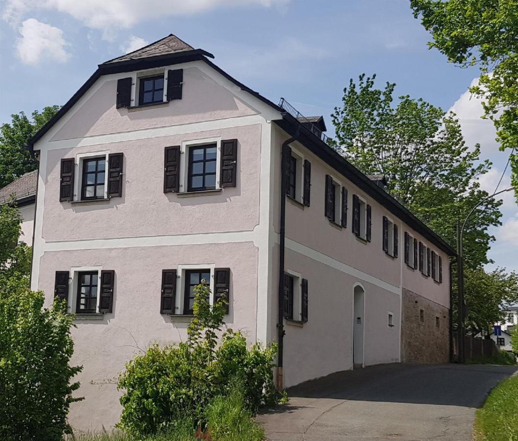 Ferienwohnungen Hafnerkarl Falkenberg  Bagian luar foto